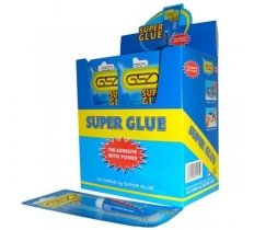 Gsd Super Glue 3G X 24 Pack ( 29p Each )