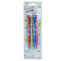 ** OFFER ** Llama Design Mechanical Pencils 4 Pack