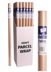 Parcel Kraft Brown Paper Roll 2.5M x 70cm