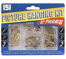 Picture Hanging Kit