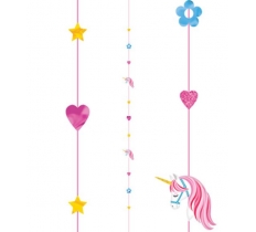 Unicorn Fun String 1.82m