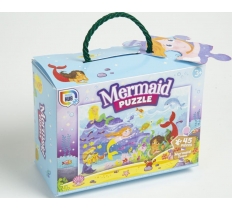 Mermaid Puzzle