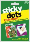 County Sticky Dots