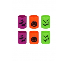 Halloween Mini Springs (3.5cm) 6 Pack