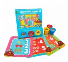 Hey Duggee Count With Dough