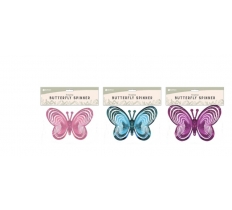 Hanging Butterfly Spinner Decoration