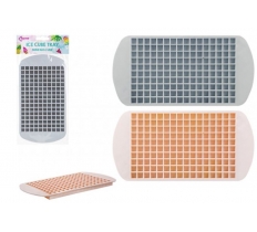 Ice Cube Tray For Mini Ice Cubes ( Assorted Colours)