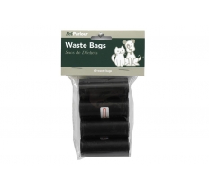 Pet Waste Bags 60 Pack