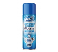 Bathroom & Shower Mousse - Cool Linen - 500ml