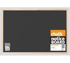 County Chalk Notice Boards 60cm X 40cm