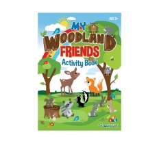 My Woodland Friends