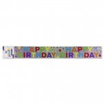 Happy Birthday Banner Text