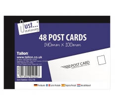 Tallon 48 Post Cards 140 X 100