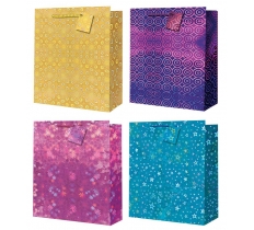 Holographic Gift Bag Extra Large 320mm x 438mm