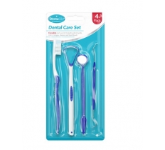 Dental Care Kit - 4 Piece