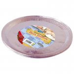 12" ( 30cm ) Round Foil Platters 3 Pack