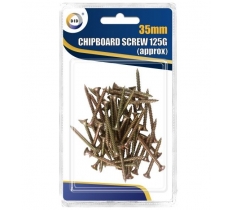 Chipboard Screws 35mm 125G