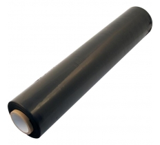 Black Security Pallet Wrap 500mm x 200m x 250m