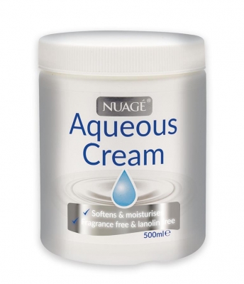 Nuage Aqueous Cream 500ml