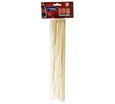 Wooden BBQ Skewers Pack of 80