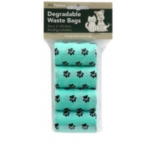 Degradable Pet Waste Bags 60 Pack