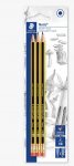 Staedtler Noris HB Pencil Pack Of 3