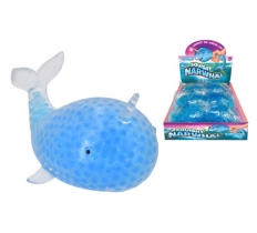 Narwhal Squeeze Squishy Toy