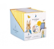 Peter Rabbit On The Go Colouring Set