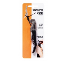 Wine Opener With Knife