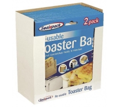 Seala Pack Toaster Bags- 2 Pack