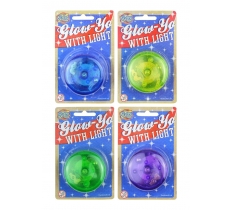 Glow Yoyo With Light