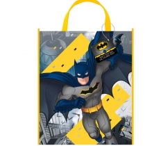 Batman Party Tote Bag 13" X 11"