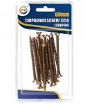 Chipboard Screws 60mm 125G