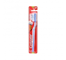 Colgate Double Action Toothbrush Medium X 12