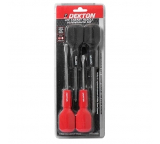 Dekton 4 Pack Cabinet Handle Screwdriver