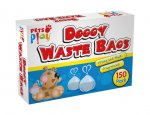 150 Pack Doggy Waste Bags