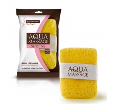 Aqua Massage Soap Holder Gentle Sponge Mit