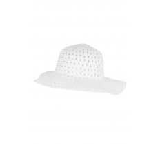 White Easter Bonnet