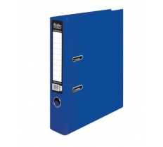 PUKKA BRIGHTS LEVER ARCH FILE A4 NAVY