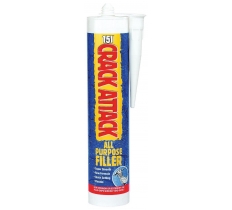 Crack Attack All Purpose Filler 310ml Cartridge