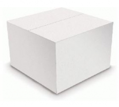 BALLOON BOX WHITE (370X370X245MM)