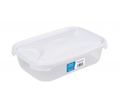 Wham Cuisine 800ml Recatngle Food Box With Lid