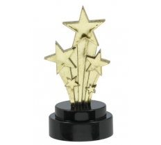 Hollywood Trophies 7.6cm