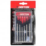 Dekton 6 Piece Precision Screwdriver Set