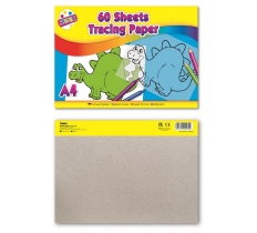 Tallon 60 Sheets A4 Tracing Paper Pad