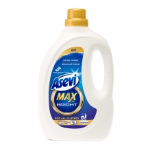 Asevi Max Active/ Bright Detergent X 5
