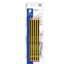 Staedtler Noris HB Pencil Pack Of 5