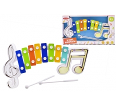 8 Keys Xylophone