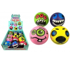 Foam Monster Play Ball