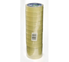 Ultratape 24mm X 40M Clear Tape 12 Pack